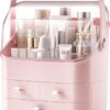 Bruun Skin Care Cosmetic Storage Bin – A Large Pink.jpg