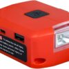 Battery Adapter For Milwaukee 18v Battery Usb Charger 12v.jpg