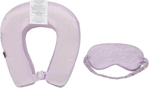 Bioworld Adult Lavender Poly Satin Neck Pillow And Eye Mask.jpg