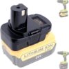 Biswaye Adapter Compatible With Dewalt 20v Battery To Replacement For.jpg