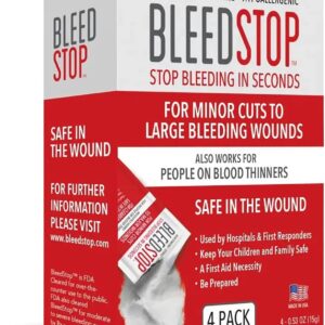 Bleedstop First Aid Powder For Blood Clotting Trauma Kit Blood.jpg