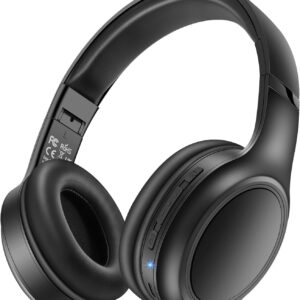 Bluetooth Headphones With Mic Over Ear R916 Lightweight Wireless And.jpg