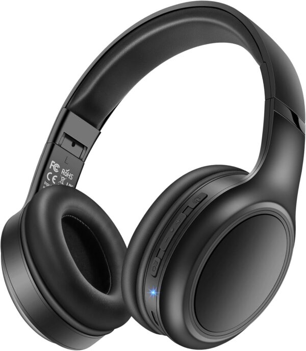 Bluetooth Headphones With Mic Over Ear R916 Lightweight Wireless And.jpg