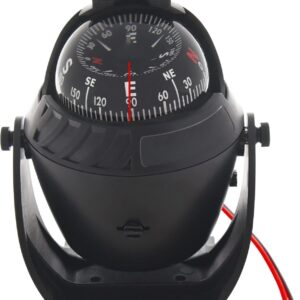 Boat Compass Flush Mount Compass Marine Compass Dashboard With Light.jpg