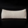 Buckwheat Neck Support Pillow Cervical Neck Cylinder Bolster Pillowbuckwheat Hulls.jpg