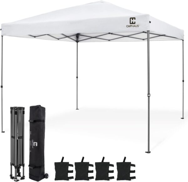 Caphaus 12ft X 12ft Patented One Push Pop Up Outdoor Canopy.jpg