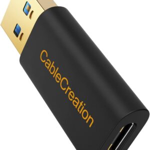 Cablecreation Usb C Female To Usb Male Adapter Usb To.jpg