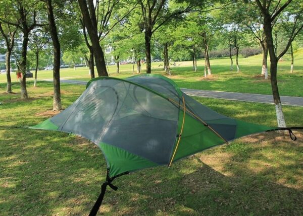 Camping Hammock Lightweight Double Hammockportable Tree House Tree Tent.jpg