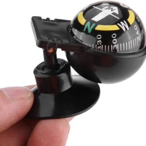 Car Compass Navigation Compass Plastic Direction Pointing For Cycling Hiking.jpg