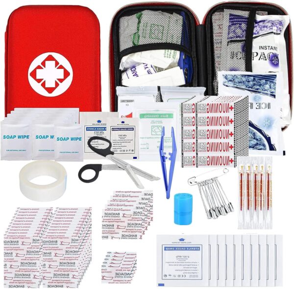 Car First Aid Kits 275pcs Survival Gear Home Travel Size.jpg