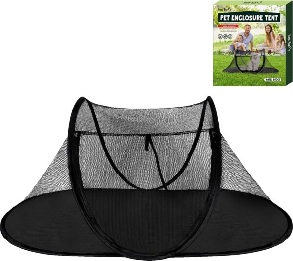 Cat Tent Outdoor Pet Enclosure Tent Suitable For Cats And.jpg