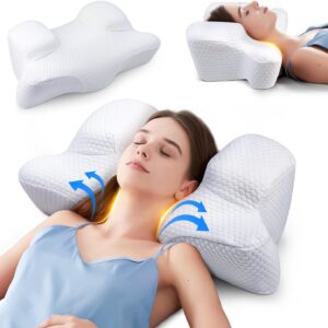 Cervical Neck Beauty Pillow Anti Aging Anti Wrinkle Memory Foam.jpg