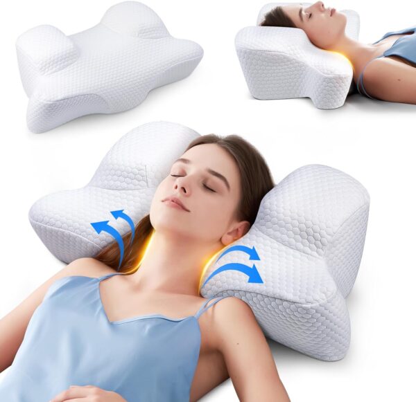 Cervical Neck Beauty Pillow Anti Aging Anti Wrinkle Memory Foam.jpg