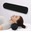 Cervical Neck Roll Foam Pillow Round Neck Support Pillow For.jpg