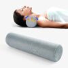 Cervical Neck Roll Pillow Round Foam Bolster Pillow Cylinder Pillows.jpg