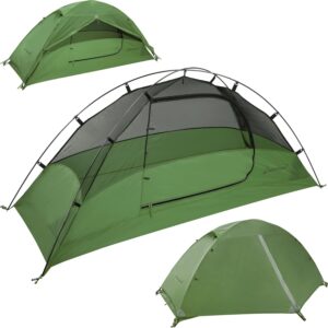 Clostnature Crux 1 Person Tent For Backpacking Ultralight One Person.jpg