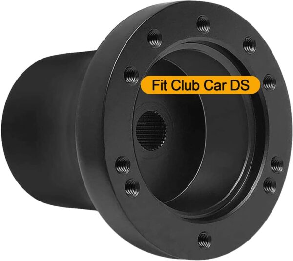 Club Car Ds Golf Cart Steering Wheel Adapter Golf Steering.jpg