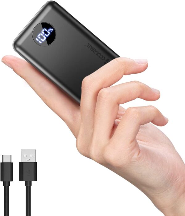 Coolreall Small Power Bank 20000mah 225w Pd Qc40 Fast.jpg