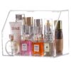 Cq Acrylic Large Cosmetic Makeup Organizer With Dust Water Proof.jpg