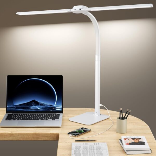 Desk Lamp With Usb Charging Port For Home Office 24w.jpg