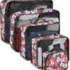 Disney Minnie Mickey Stitch Packing Cubes 5 Piece Packing.jpg