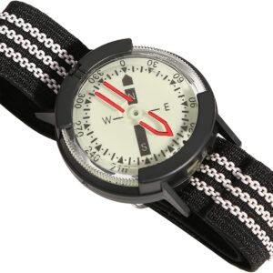 Dive Compass Portable And Convenient Acrylic Wrist Compass Adopts Dark.jpg