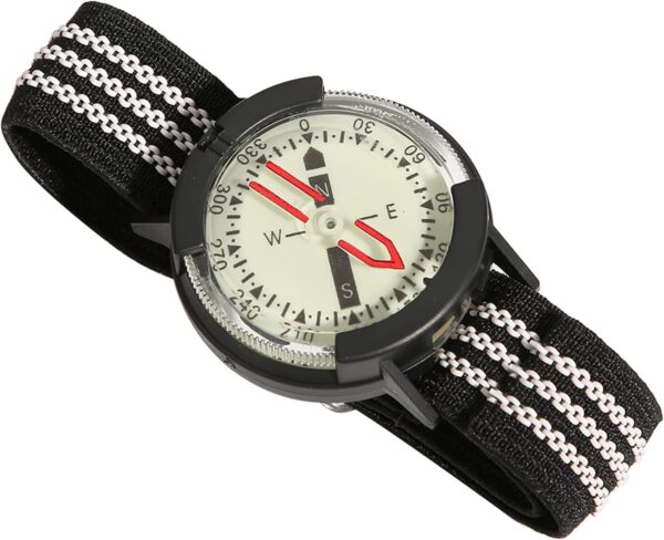 Dive Compass Portable And Convenient Acrylic Wrist Compass Adopts Dark.jpg