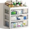 Drawer Type Plastic Storage Box Organizermedicine Box Multifunctional Storage Containerfamily Medicine Box.jpg