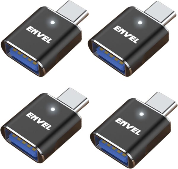 Envel Usb C To Usb Adapter 4 Pack Usb 30.jpg