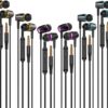 Earbuds Wired With Microphone Pack Of 6 In Ear Headphonesnoise Isolatingpowerful.jpg