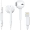 Earbuds For Iphone Headphones Wirediphone Earphones With Lightning Connectorapple Mfi.jpg