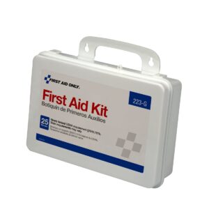 First Aid Only 223 G 25 Person Emergency First Aid Kit For.jpg