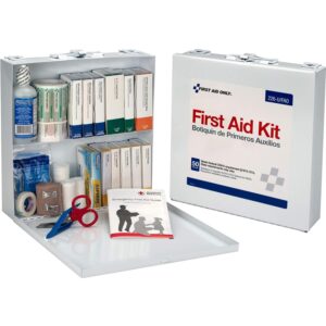 First Aid Only Bulk First Aid Kit Metal Case.jpg