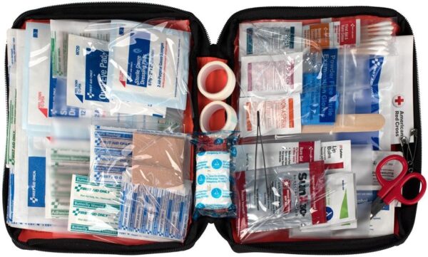 First Aid Only Fao 440 Outdoor First Aid Kit 205 Pieces.jpg