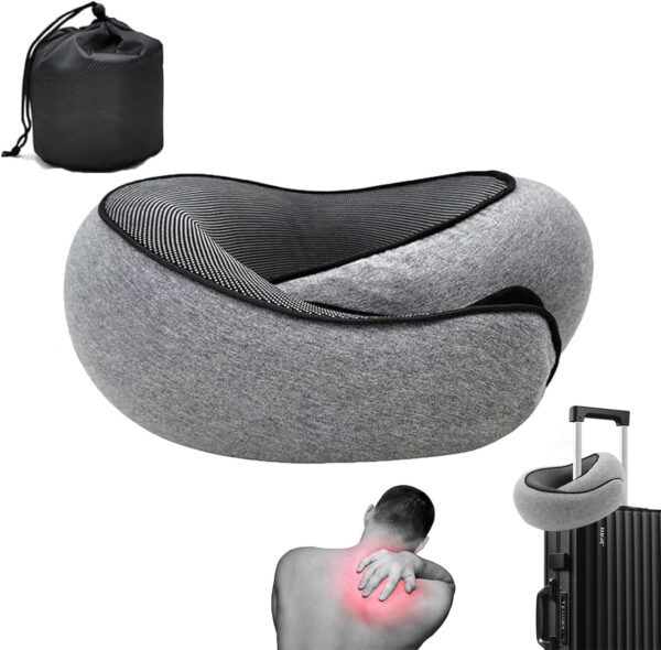 Fly Hugz Travel Pillow For Airplanes2024 New Flyhugz Neck Pillow.jpg