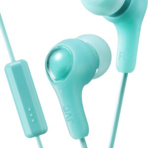 Green Gumy In Ear Earbuds With Stay Fit Ear Tips.jpg