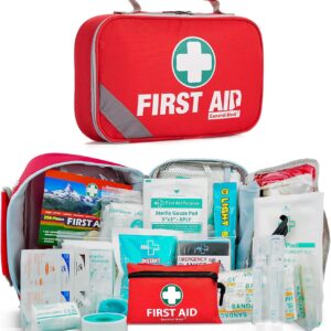 General Medi 2 In 1 First Aid Kit 215 Piece Set.jpg