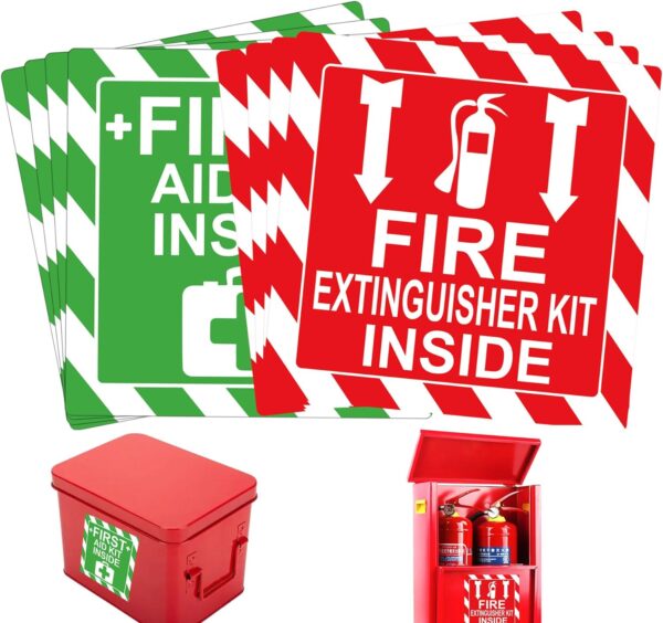 Green First Aid Kit Inside Red Fire Extinguisher Inside Stickers.jpg