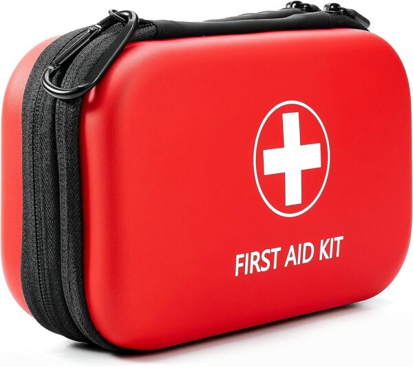 Havinaid 118 Piece First Aid Kit Portable Emergency Kit With.jpg