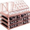 Hblife Acrylic Clear Dustproof Makeup Storage Organizer Drawers Large Skin.jpg