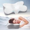 Homfine Cervical Memory Foam Pillow Cooling Pillow For Neck.jpg