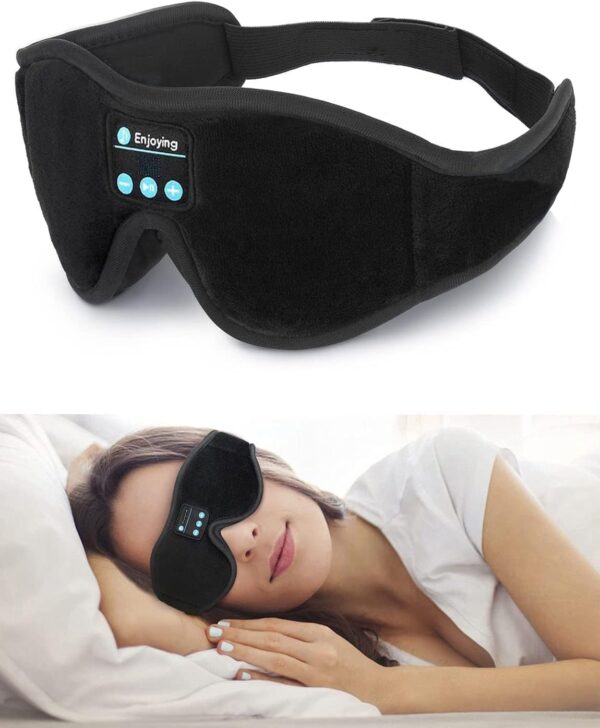 Haokaini Bluetooth Sleep 3d Sleep Headphones Eye Wireless Stereo Music.jpg