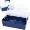 Hioasis Craft Organizer And Storage Box 3 Layer Multifunctional Storage Boxfolding.jpg