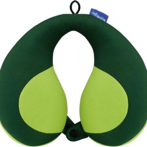 Infanzia Kids Chin Supporting Travel Neck Pillow Prevent Head From.jpg