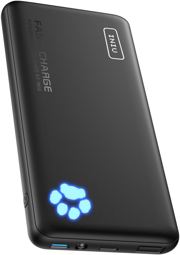 Iniu Portable Charger 20w Pd30 Fast Charging Slimmest 10000mah Power.jpg