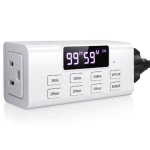 Indoor Countdown Timer Outlet Nearpow Auto Shut Off Timers With.jpg