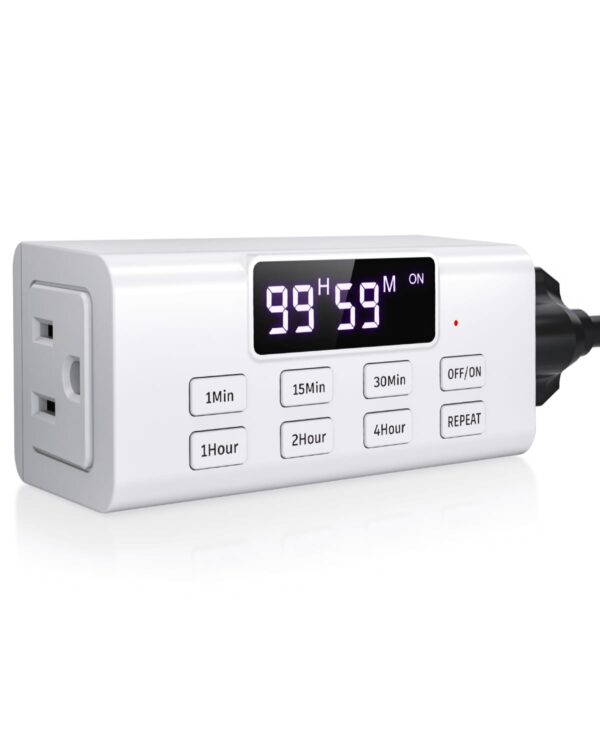 Indoor Countdown Timer Outlet Nearpow Auto Shut Off Timers With.jpg