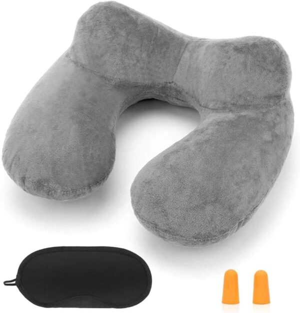 Inflatable Travel Pillow For Airplane Inflatable Neck Pillow For Traveling.jpg