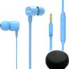 Joymiso Tangle Free Earbuds For Kids Women Small Ears With.jpg