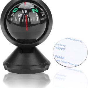 Keenso Dash Car Compass Auto Adjustable Boat Compass Dash Compass.jpg